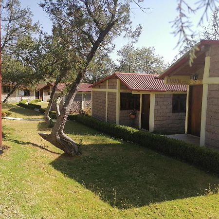 Casa Manning Y Salon La Troje Hotel Omitlan de Juarez Kültér fotó