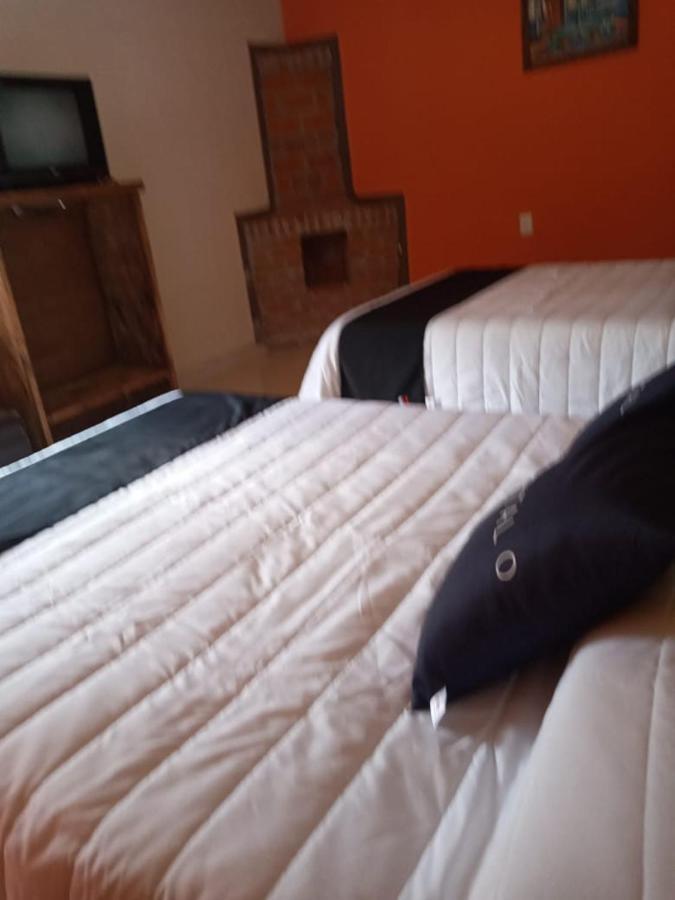 Casa Manning Y Salon La Troje Hotel Omitlan de Juarez Kültér fotó