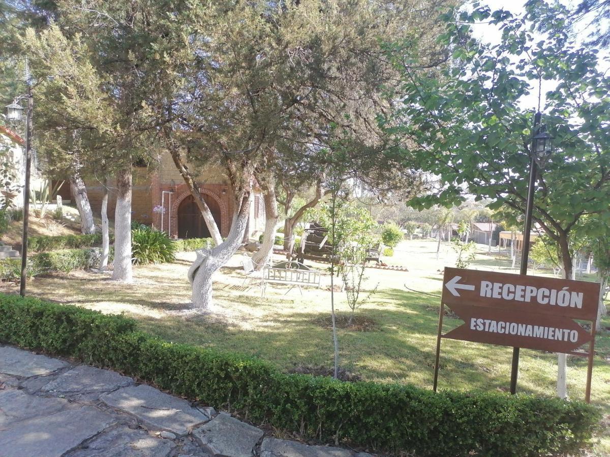 Casa Manning Y Salon La Troje Hotel Omitlan de Juarez Kültér fotó