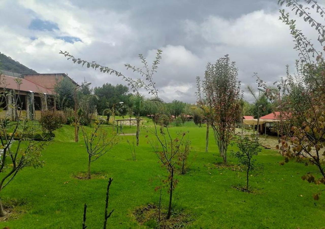 Casa Manning Y Salon La Troje Hotel Omitlan de Juarez Kültér fotó